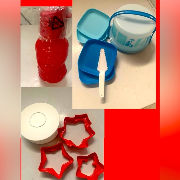 Tupperware - Picture 1 of 1